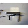 4JT Yamaha TZ125 rearsets and levers left right rear brake