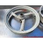 4JT Yamaha TZ125 front & rear wheels 1994 2.5 3.5 x17