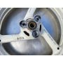 4JT Yamaha TZ125 front & rear wheels 1994 2.5 3.5 x17