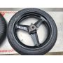 4JT Yamaha TZ125 front & rear wheels Marvic 2.5 3.5 x17