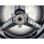 4JT Yamaha TZ125 front & rear wheels Marvic 2.5 3.5 x17