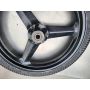 4JT Yamaha TZ125 front & rear wheels Marvic 2.5 3.5 x17