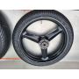 4JT Yamaha TZ125 front & rear wheels Marvic 2.5 3.5 x17