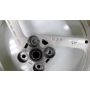 4JT Yamaha TZ125 wheels - matching front 1995 & rear 2003
