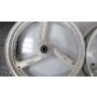 4JT Yamaha TZ125 wheels - matching front 1995 & rear 2003