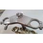 4JT Yamaha TZ125 yokes triple clamps #5