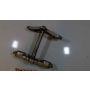 4JT Yamaha TZ125 yokes triple clamps #5
