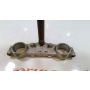 4JT Yamaha TZ125 yokes triple clamps #6