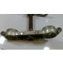 4JT Yamaha TZ125 yokes triple clamps #6