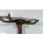 4JT Yamaha TZ125 yokes triple clamps #6