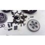 4TP Yamaha DT230 Lanza clutch parts