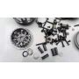 4TP Yamaha DT230 Lanza clutch parts