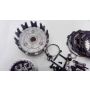 4TP Yamaha DT230 Lanza clutch parts