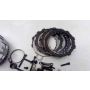 4TP Yamaha DT230 Lanza clutch parts