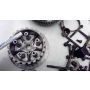 4TP Yamaha DT230 Lanza clutch parts