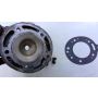 4TP Yamaha DT230 Lanza cylinder & head #3