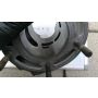 4TP Yamaha DT230 Lanza cylinder & head & powervalve #4