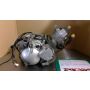4TP Yamaha DT230 Lanza engine #2403