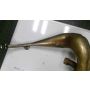 4TP Yamaha DT230 exhaust chamber by RSV mild steel