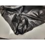 4TP Yamaha DT230 seat cover black