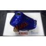 4TP Yamaha DT230 fuel petrol gas tank - blue