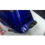 4TP Yamaha DT230 fuel petrol gas tank - blue