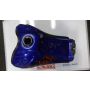 4TP Yamaha DT230 fuel petrol gas tank - blue