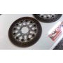 4TW Yamaha TZ250 front brake discs - Brembo 280 mm