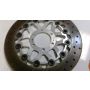 4TW Yamaha TZ250 front brake discs - Brembo 280 mm