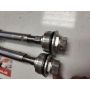 4TW 5KE Yamaha TZ250 fork cartridges damper rods adjusters