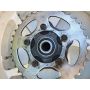 4TW Yamaha TZ250 rear wheel Marchesini 5.5 x 17 sprocket