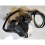 59W Yamaha TZ250 powervalve servo motor & cables