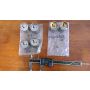 5F7 26J 49V Yamaha TZ250-JKL throttle slides