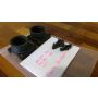 5F7 Yamaha TZ250 carb rubbers
