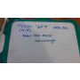 5F7 Yamaha TZ250 crank NOS