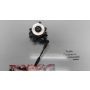5F7 49V Yamaha TZ250 mechanical powervalve governor