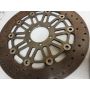 5KE Yamaha TZ250 front PFM brake discs 298 mm 4TW