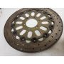 5KE Yamaha TZ250 front SEMC brake discs 298 mm 4TW