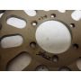 5KE Yamaha TZ250 front SEMC brake discs 298 mm 4TW