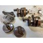 5KE Yamaha TZ250 crankshaft crank parts webs bearings