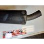 5KE Yamaha TZ250 exhaust carbon end can 275 mm