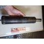 5KE Yamaha TZ250 exhaust carbon end can 275 mm