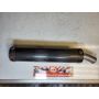 5KE Yamaha TZ250 exhaust carbon end can 300 mm