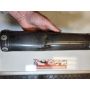 5KE Yamaha TZ250 exhaust carbon end can 300 mm