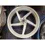 5KE 4TW Yamaha TZ250 front wheel Marvic Marchesini 3.5 x 17 white