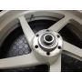 5KE 4TW Yamaha TZ250 front wheel Marvic Marchesini 3.5 x 17 white