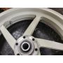 5KE 4TW Yamaha TZ250 front wheel Marvic Marchesini 3.5 x 17 white