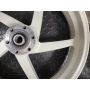 5KE 4TW Yamaha TZ250 front wheel Marvic Marchesini 3.5 x 17 white