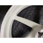 5KE 4TW Yamaha TZ250 front wheel Marvic Marchesini 3.5 x 17 white