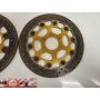 5KE Yamaha TZ250 front brake discs Fujico 298 mm